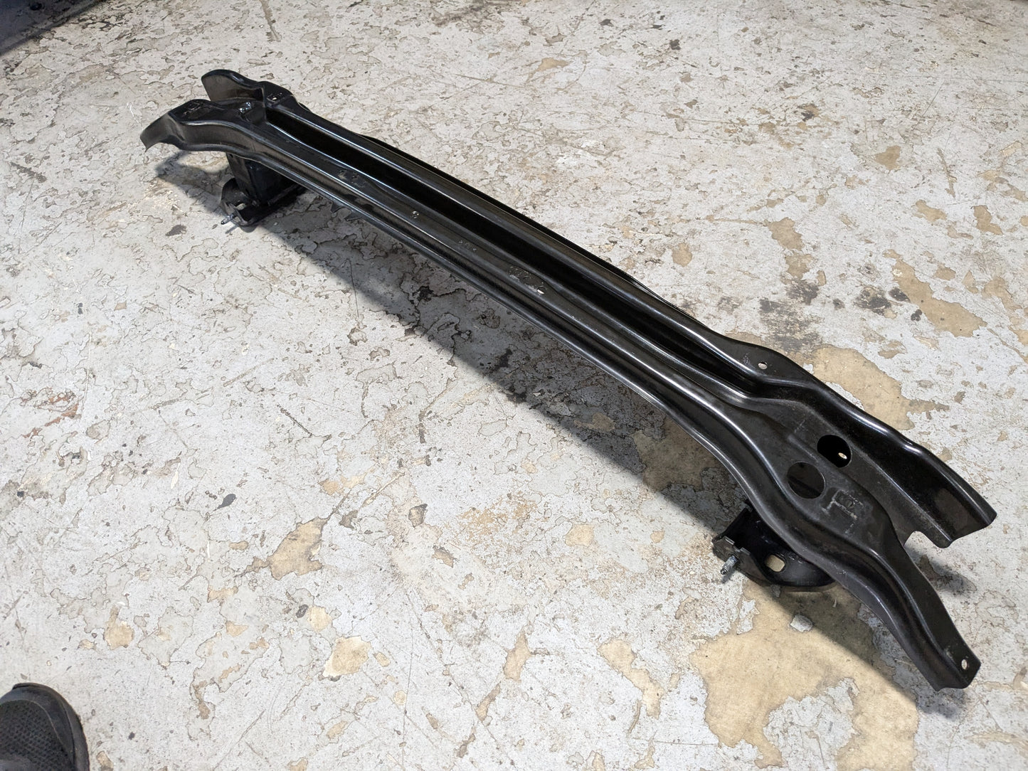 19-24 OEM BMW G20 M340 Rear Bumper Reinforcement Rebar Carrier Impact Bar