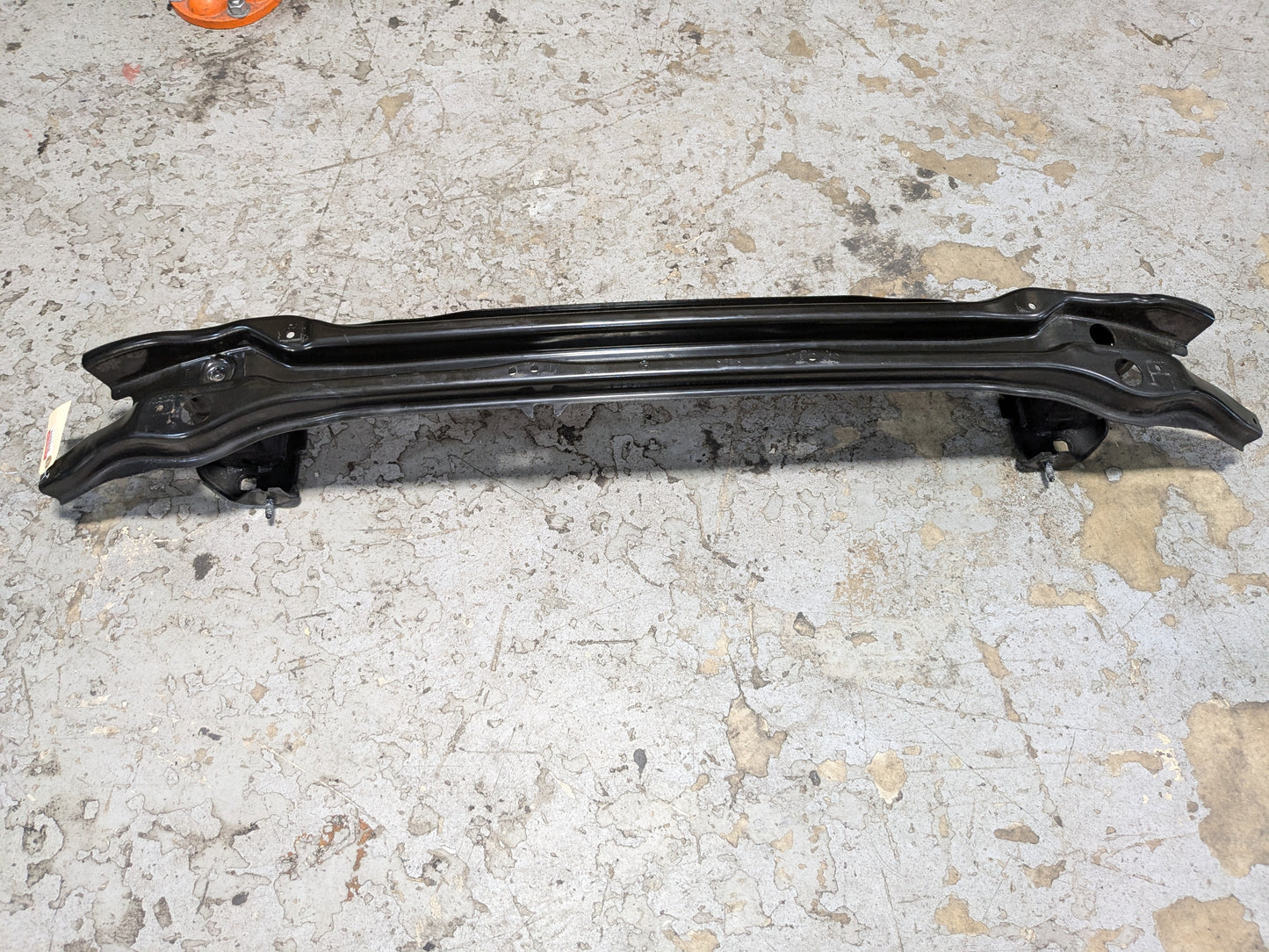 19-24 OEM BMW G20 M340 Rear Bumper Reinforcement Rebar Carrier Impact Bar