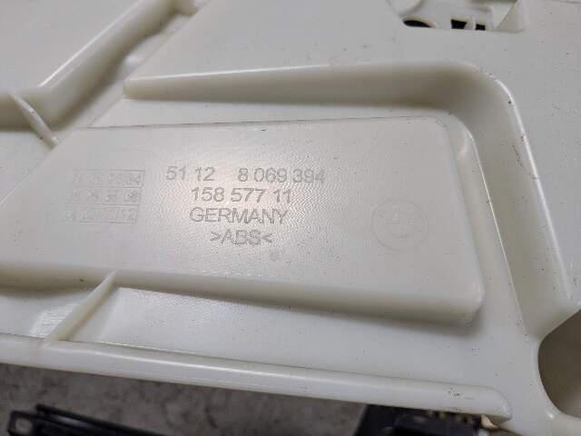 19-21 OEM BMW G20 M340 REAR Right Passenger Side Bumper Guide Bracket Mount