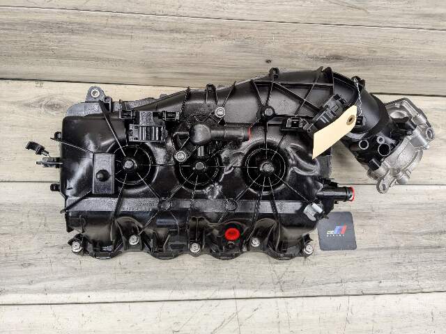 18-24 OEM BMW G01 G20 G22 G23 G26 G30 330 430 530 X3 Engine B46 Intake Manifold