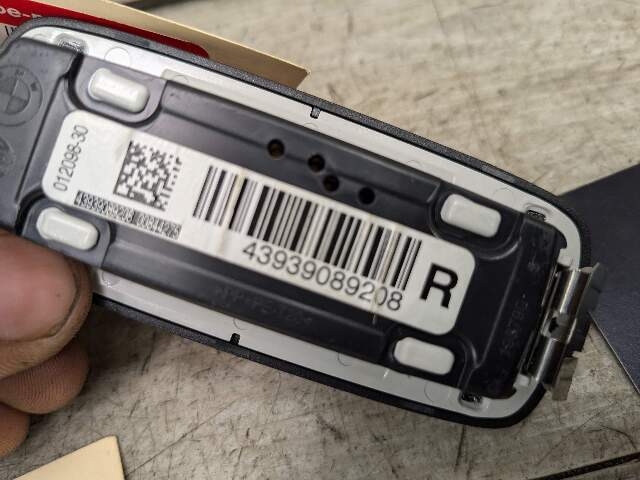 OEM BMW G01 G02 G20 G30 REAR Left Right Interior Dome Roof Reading Light Lamp