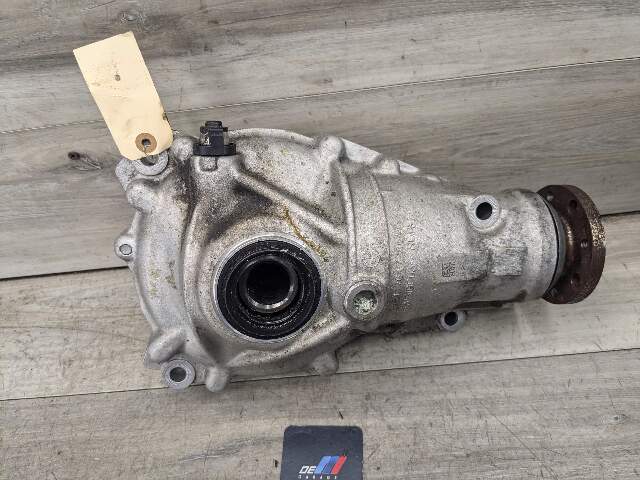 OEM BMW G11 G12 G20 G30 xDrive AWD Front Differential Axle Gearbox Carrier 2.81