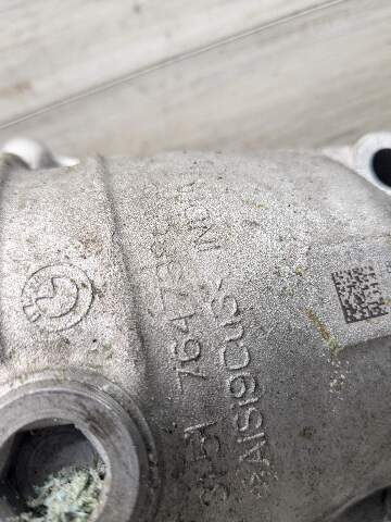 OEM BMW G11 G12 G20 G30 xDrive AWD Front Differential Axle Gearbox Carrier 2.81