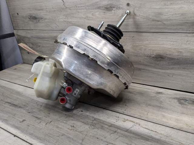 18-20 OEM BMW G30 M550 Power Brake Booster Master Cylinder Assembly w/ Reservoir