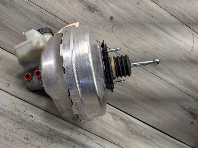 18-20 OEM BMW G30 M550 Power Brake Booster Master Cylinder Assembly w/ Reservoir
