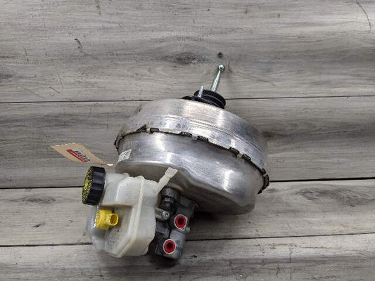 18-20 OEM BMW G30 M550 Power Brake Booster Master Cylinder Assembly w/ Reservoir