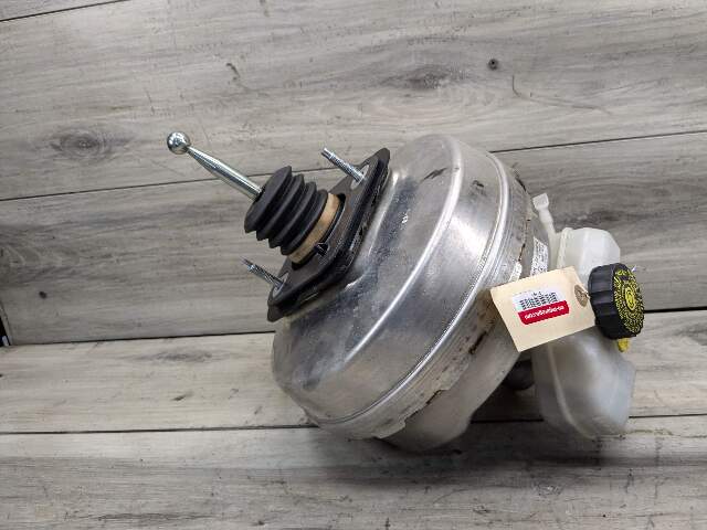 18-20 OEM BMW G30 M550 Power Brake Booster Master Cylinder Assembly w/ Reservoir