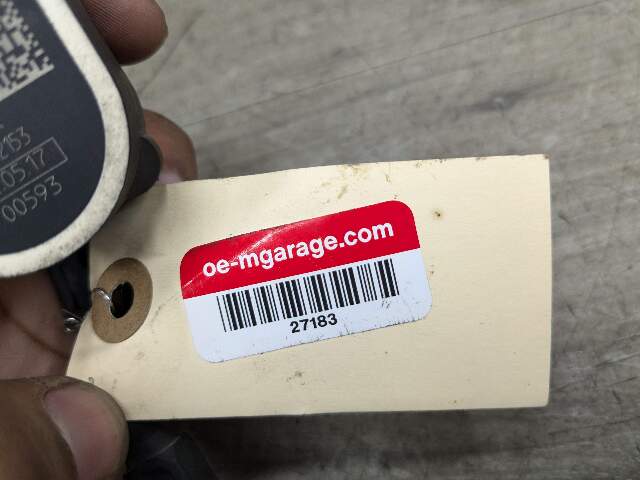 16-23 OEM BMW G30 G12 F90 M5 Rear Suspension Headlight Level Left Sensor