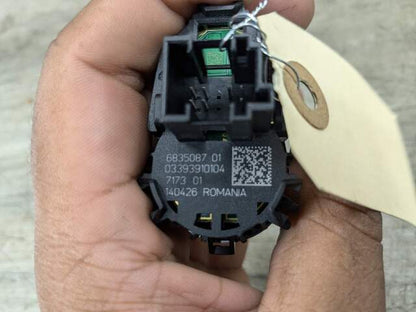 17-23 OEM BMW G30 G32 530 540 M550 Engine Start Stop Button Push Dash Switch