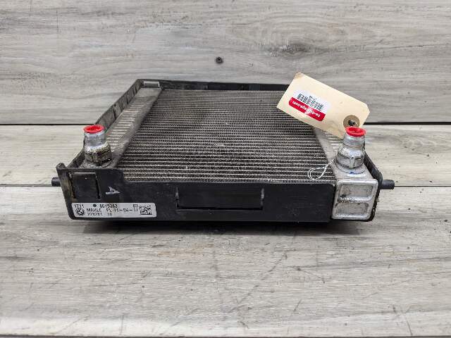 18-24 OEM BMW G12 G14 G16 G30 F90 F93 M5 M8 Second Auxiliary Coolant Radiator