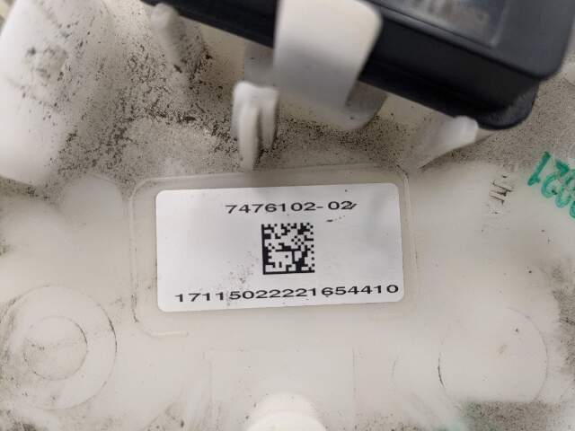 18-20 OEM BMW G30 M550 Engine N63R Gas Tank Mount Fuel Pump w/ Sending Unit
