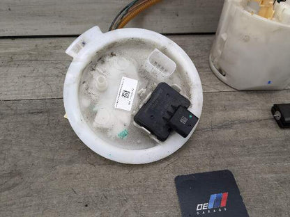 18-20 OEM BMW G30 M550iX Engine N63R Gas Tank Mount Fuel Pump w/ Sending Unit
