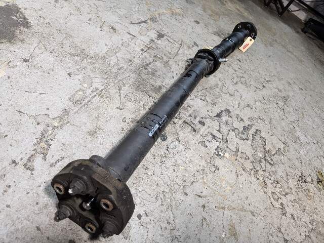 18-20 OEM BMW G30 M550 AWD Rear Drive Shaft Driveshaft Propeller
