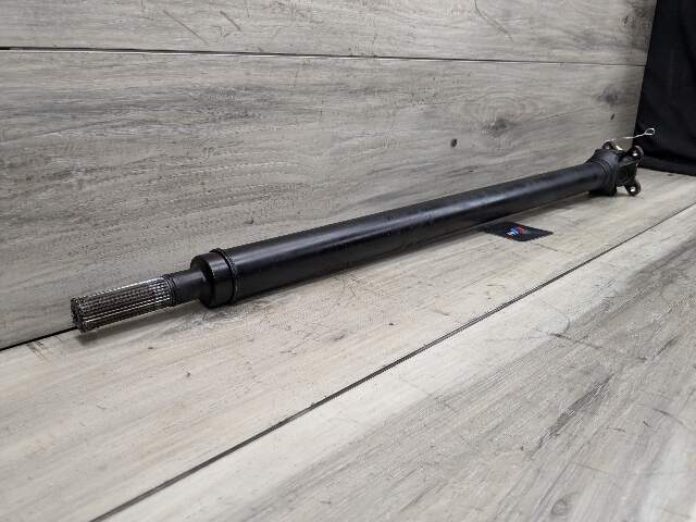 17-22 OEM BMW G30 M550 G11 G12 G05 X5 AWD Front Driveshaft Axle Drive Shaft