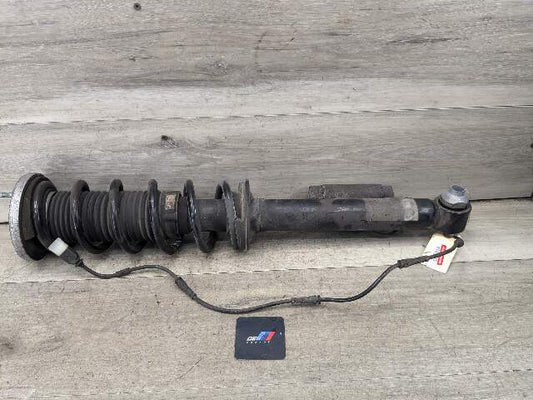 17-23 OEM BMW G30 M550 Rear Left Driver Side Strut Shock Absorber w/ Spring VDC