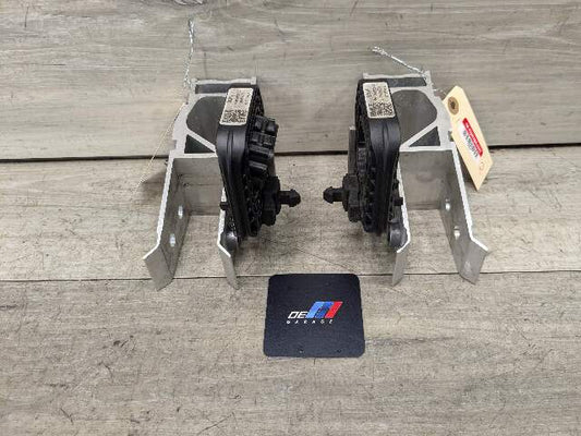 OEM BMW G20 G22 G23 330 M340 430 Radiator Carrier Support Bracket Left Right SET
