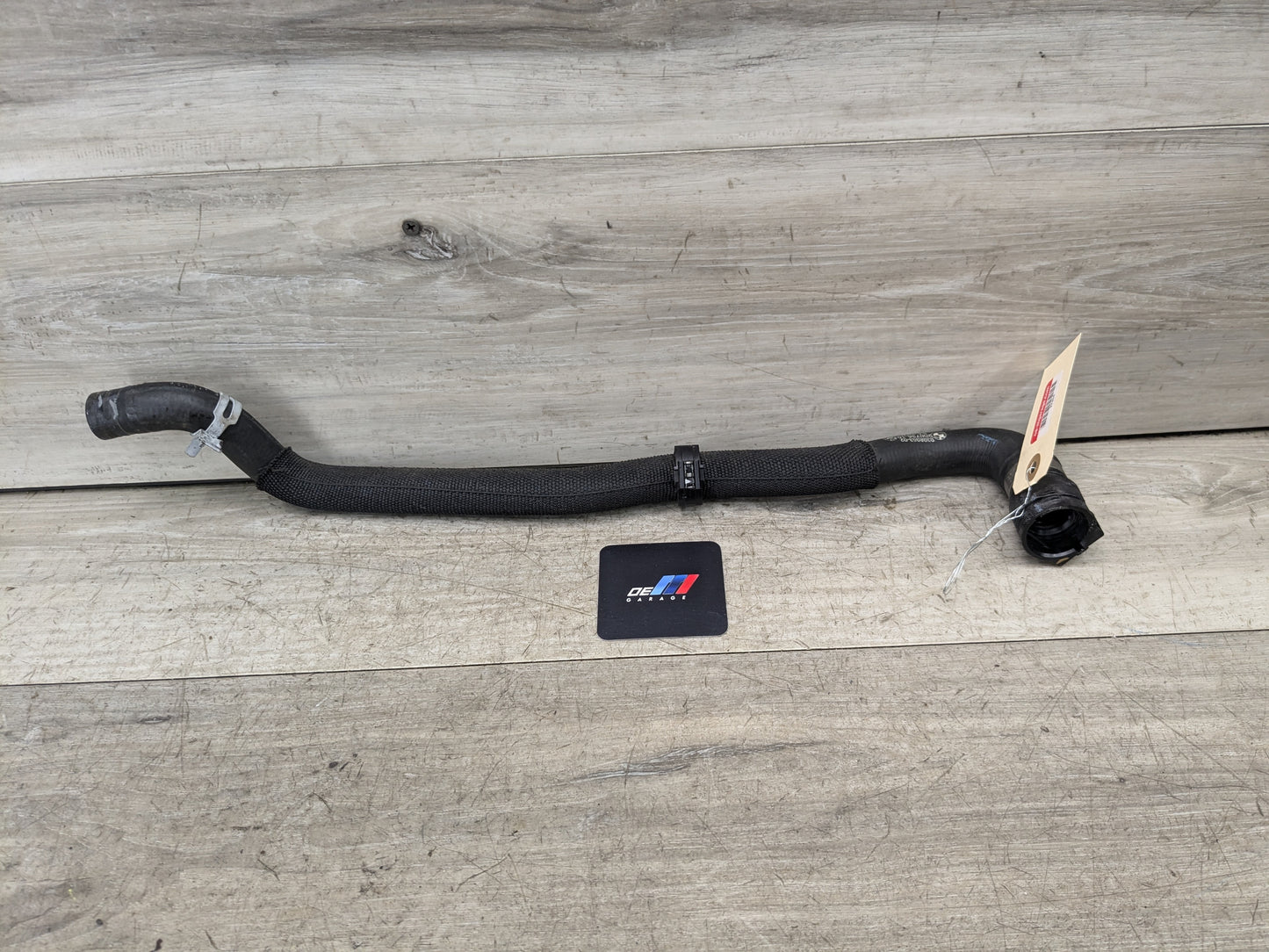 19-21 OEM BMW G20 G21 M340 High Pressure Fuel Pump Coolant Hose