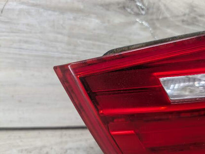 09-11 OEM BMW E90 Sedan Rear Right Passenger Side Inner Tail Light Trunk Lid