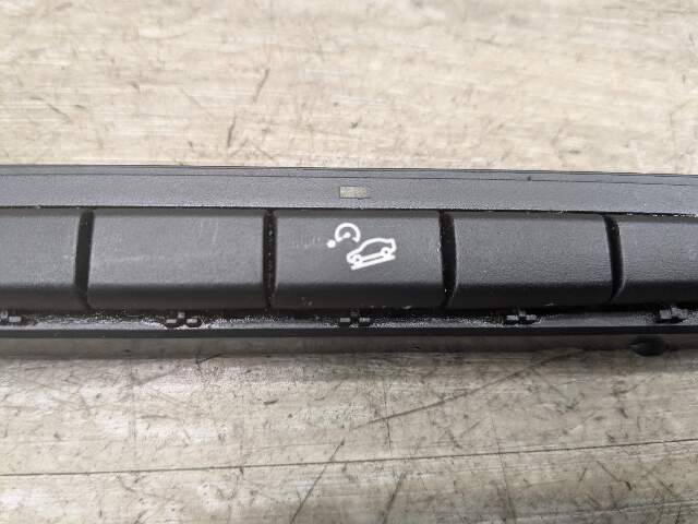 07-13 OEM BMW E90 E92 E93 Center Console Descent Control HDC Switch Panel