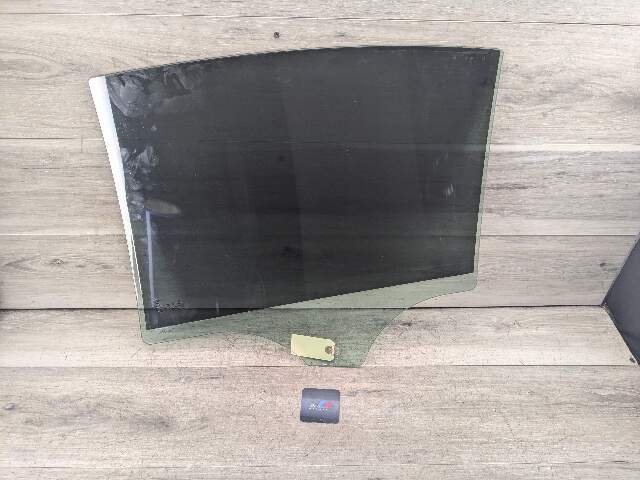 OEM BMW G30 F90 530 540 M550 M5 REAR Right Passenger Door Window Glass Tinted