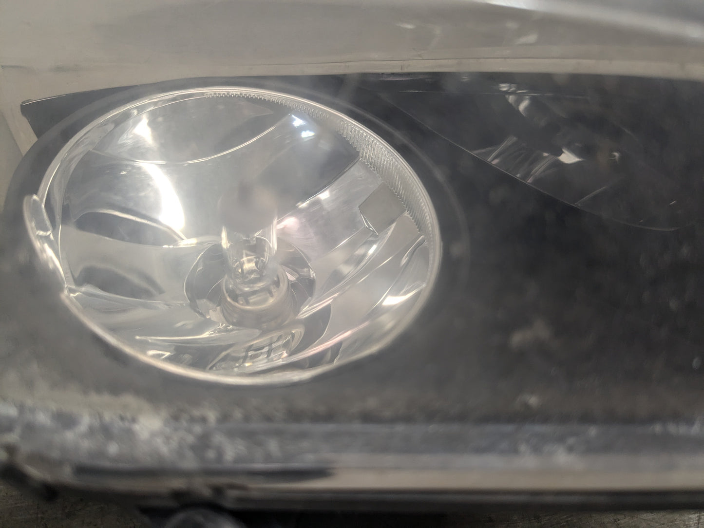 BMW E90 335 LCI Left Driver Side Fog Lamp Light