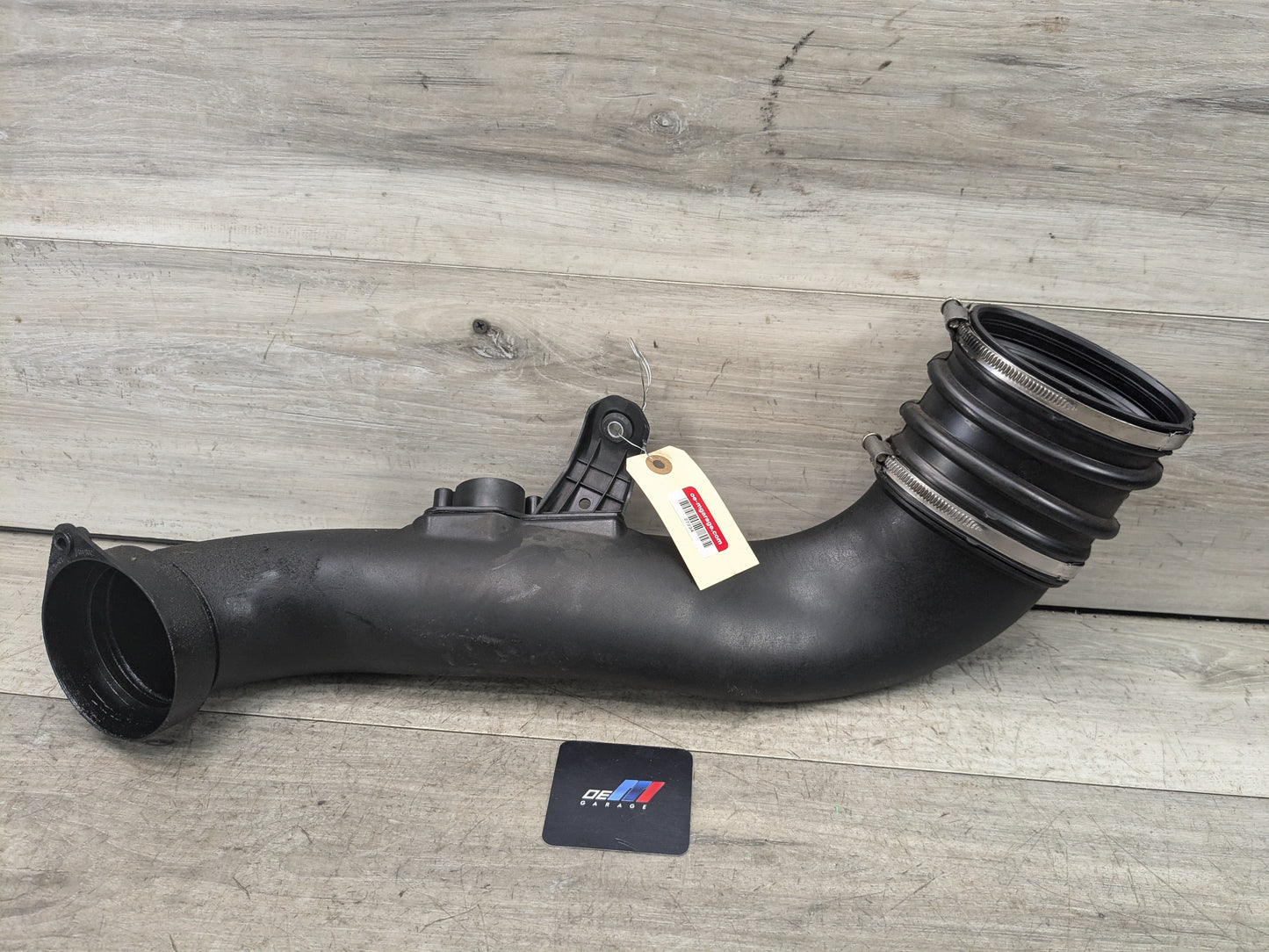 11-13 OEM BMW E82 E90 E92 E93 LCI 135 335 N55 Air Intake Duct Turbo Inlet Pipe