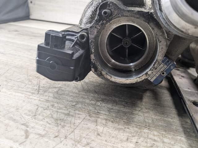 2011-2013 OEM BMW E88 E82 E90 E92 F30 F22 Turbo Charger PWG N55 Engine 99k
