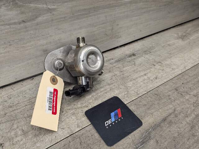 OEM BMW G11 G12 G30 M550 750 Alpina B7 HPFP N63R Engine High Pressure Fuel Pump