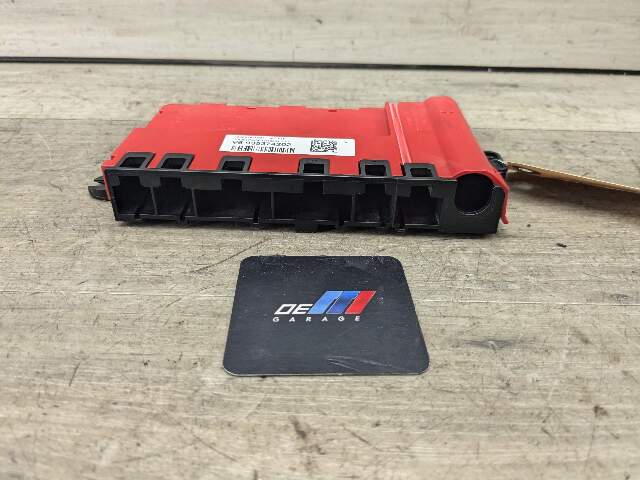 16-20 OEM BMW G11 G12 G14 G15 G16 G30 B+ Junction Terminal Power Relay Fuse Box