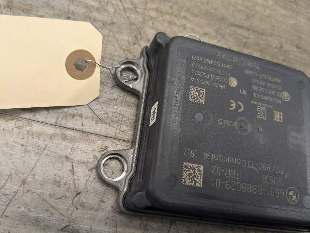 OEM BMW G01 G12 G30 F90 M5 X3 ACC Adaptive Cruise Control Radar Sensor FRR-02