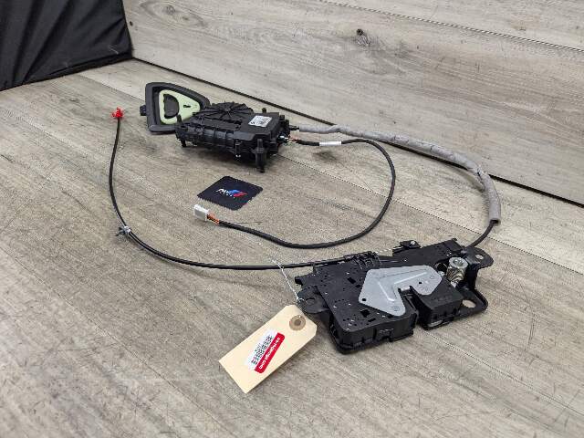 18-21 OEM BMW G30 M550 F90 M5 Trunk Lid Actuator Latch Lock System Assembly