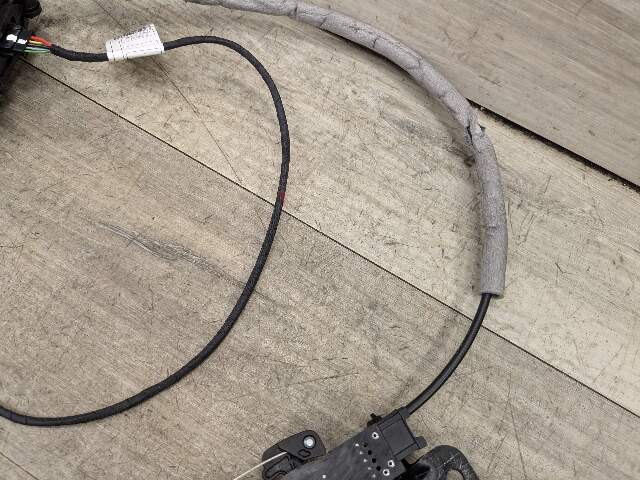 18-21 OEM BMW G30 M550 F90 M5 Trunk Lid Actuator Latch Lock System Assembly