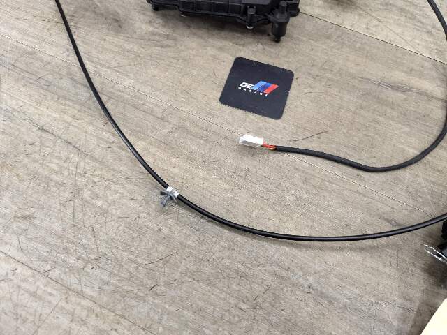 18-21 OEM BMW G30 M550 F90 M5 Trunk Lid Actuator Latch Lock System Assembly