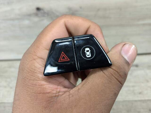 OEM BMW F90 G12 G30 Door Lock Emergency Hazard Warning Flasher Control Switch