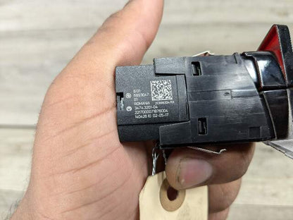 OEM BMW F90 G12 G30 Door Lock Emergency Hazard Warning Flasher Control Switch