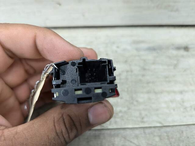 OEM BMW F90 G12 G30 Door Lock Emergency Hazard Warning Flasher Control Switch