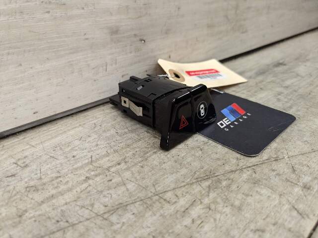 OEM BMW F90 G12 G30 Door Lock Emergency Hazard Warning Flasher Control Switch