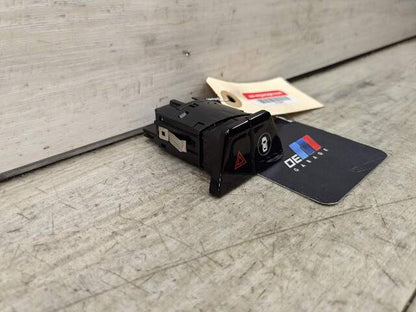 OEM BMW F90 G12 G30 Door Lock Emergency Hazard Warning Flasher Control Switch