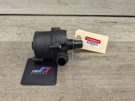 16-19 OEM BMW G11 G12 G30 M550 750 N63R Auxiliary Electric Coolant Water Pump