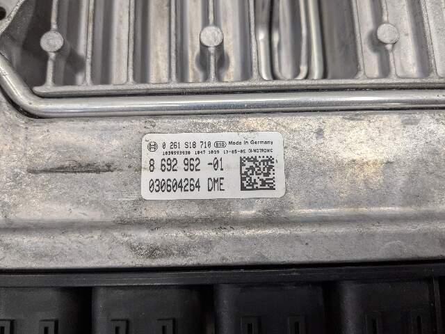 OEM BMW G30 G11 G12 DME ECU N63R Engine Control Unit Module Computer DME 880