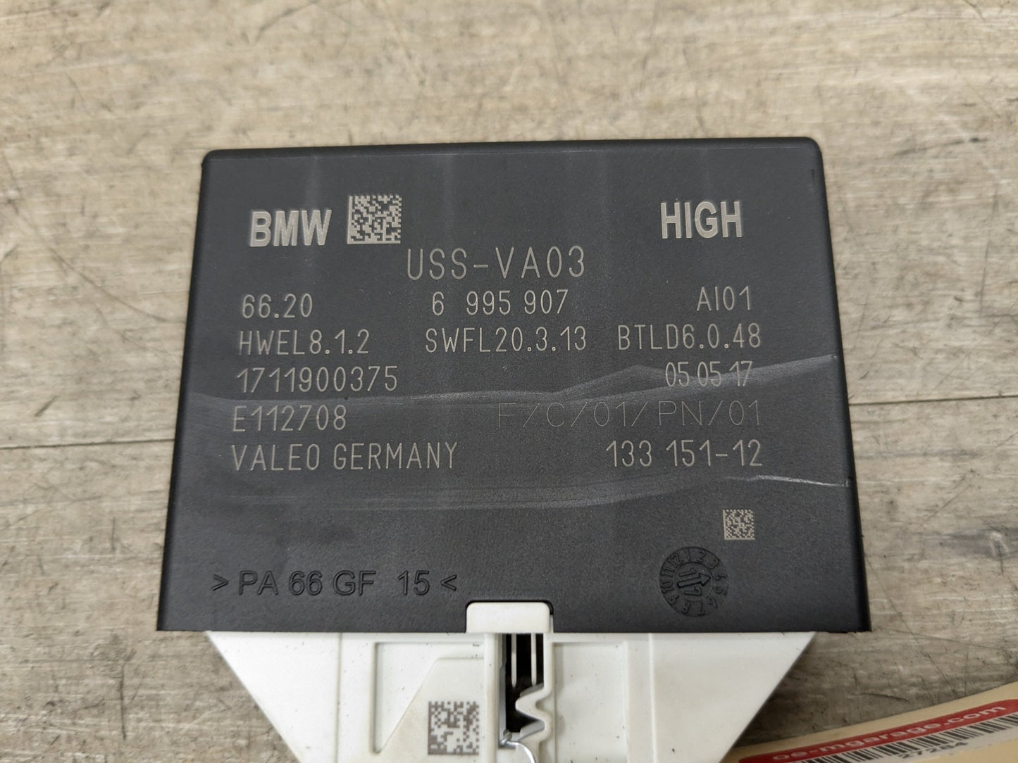 OEM BMW G12 G30 G32 F90 M5 530 540 M550 740 750 Parking Assistant Control Module