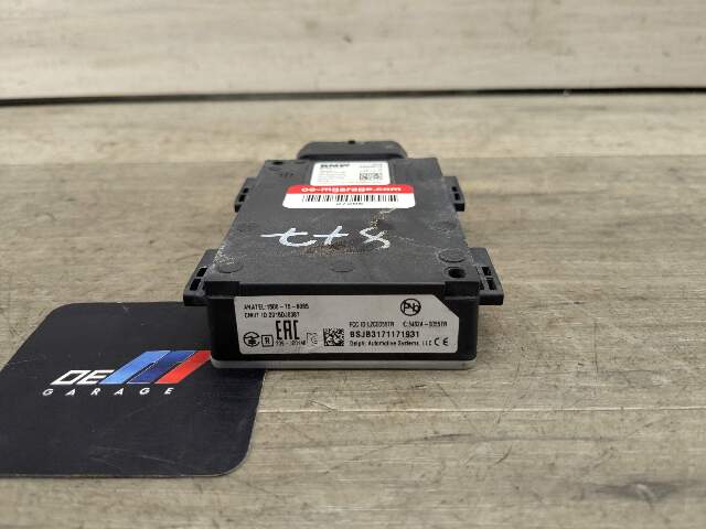 OEM BMW G12 G30 540 M550 750 Blind Spot Radar Sensor Lane Change Warning Module