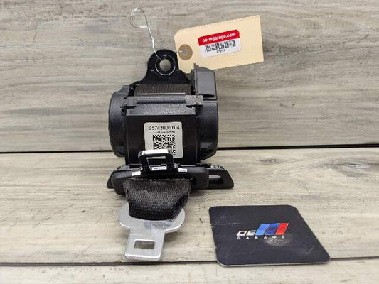 OEM BMW F90 M5 G30 530 540 Rear Center Middle Upper Seatbelt Seat Belt Retractor