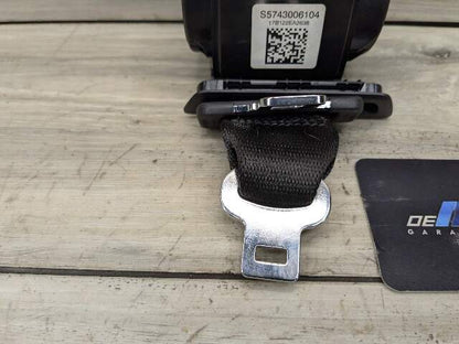 OEM BMW F90 M5 G30 530 540 Rear Center Middle Upper Seatbelt Seat Belt Retractor