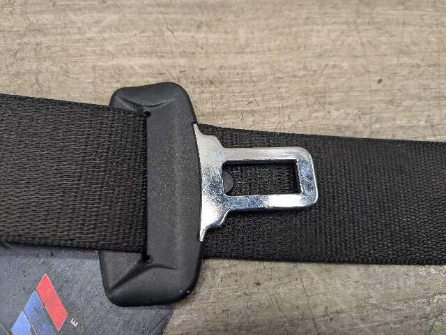OEM BMW F90 M5 G30 530 540 Rear Left Right Upper Seatbelt Seat Belt Retractor