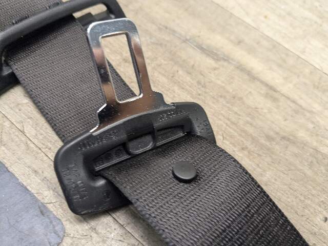 OEM BMW F90 M5 G30 530 540 Rear Left Right Upper Seatbelt Seat Belt Retractor
