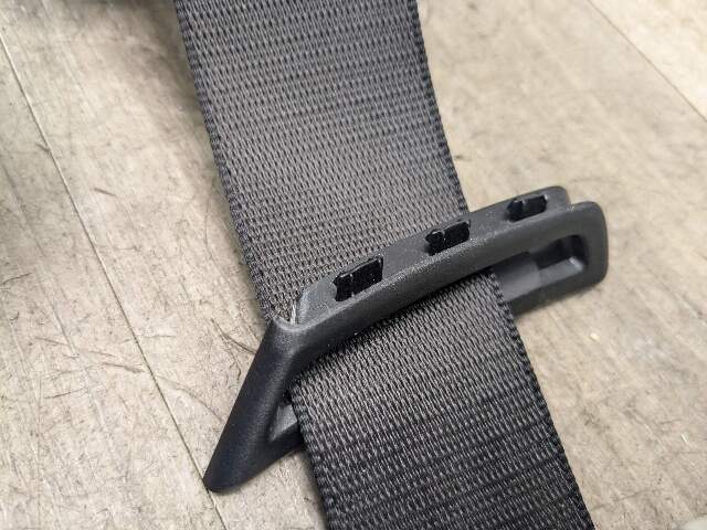 OEM BMW F90 M5 G30 530 540 Rear Left Right Upper Seatbelt Seat Belt Retractor