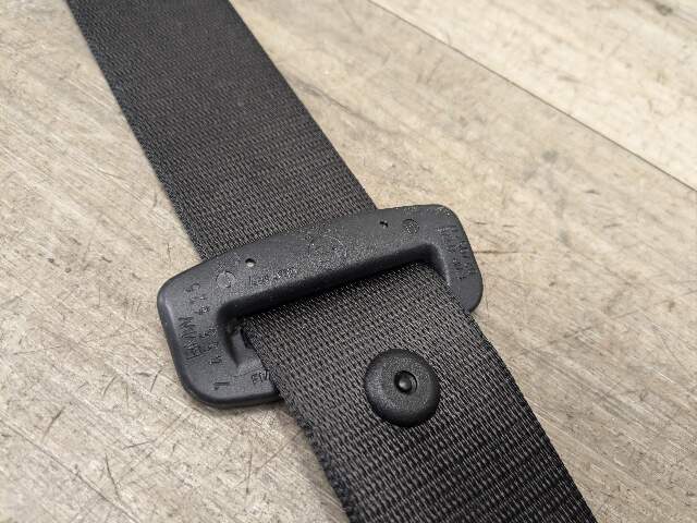 OEM BMW F90 M5 G30 530 540 Rear Left Right Upper Seatbelt Seat Belt Retractor