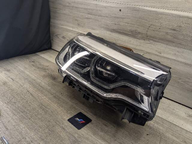 17-20 OEM BMW F90 G30 540 M550 M5 Right Passenger ICON LED Adaptive Headlight