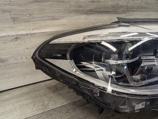 17-20 OEM BMW F90 G30 540 M550 M5 Right Passenger ICON LED Adaptive Headlight